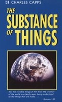 The Substance of Things (Paperback) - Charles Capps Photo