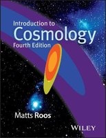Introduction to Cosmology (Paperback, 4th Revised edition) - Matts Roos Photo