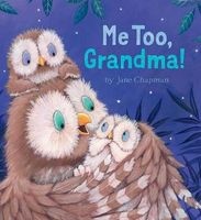 Me Too, Grandma! (Hardcover) - Jane Chapman Photo