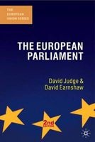 The European Parliament (Paperback, 2nd Revised edition) - David Judge Photo