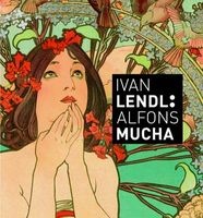 : Alfons Mucha (Hardcover) - Ivan Lendl Photo