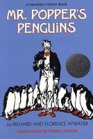 Mr Popper's Penguins (Hardcover) - Atwater Photo