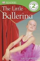 The Little Ballerina (Paperback) - Sally Grindley Photo