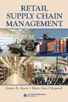 Retail Supply Chain Management (Hardcover) - James B Ayers Photo