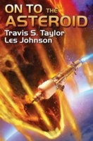 On to the Asteroid (Hardcover) - Travis S Taylor Photo
