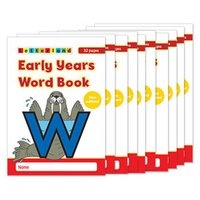 Early Years Wordbook (Paperback, New edition) - Lyn Wendon Photo