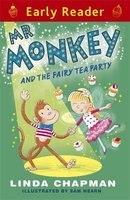 Mr Monkey and the Fairy Tea Party (Paperback) - Linda Chapman Photo