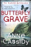 Butterfly Grave (Paperback) - Anne Cassidy Photo