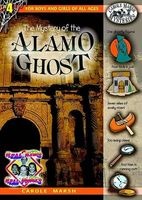 The Mystery of the Alamo Ghost (Paperback) - Carole Marsh Photo