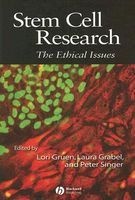 Stem Cell Research - The Ethical Issues (Paperback) - Lori Gruen Photo