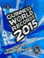  2015 (Hardcover) - Guinness World Records Photo