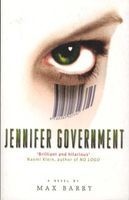Jennifer Government (Paperback, New ed) - Max Barry Photo