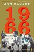 1966 - The Year the Decade Exploded (Hardcover, Main) - Jon Savage Photo