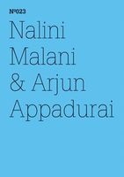  & Arjun Appadurai - The Morality of Refusal (Pamphlet) - Nalini Malani Photo