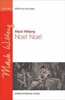Noe! Noe!: Vocal Score (Sheet music) - Mack Wilberg Photo