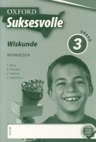 Oxford Suksesvolle Wiskunde - Gr 3: Werkboek (Afrikaans, Paperback) -  Photo
