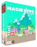 Machi Koro - The Card Game (Game) - Idw Games Photo