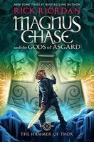 Magnus Chase and the Gods of Asgard, Book 2: The Hammer of Thor (Hardcover) - Rick Riordan Photo