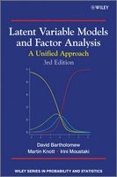 Latent Variable Models and Factor Analysis - A Unified Approach (Hardcover, 3rd Revised edition) - David J Bartholomew Photo
