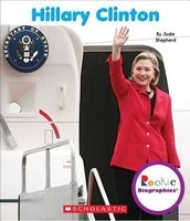 Hillary Clinton (Hardcover) - Jodie Shepherd Photo