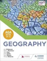 AQA GCSE Geography (Paperback) - John Widdowson Photo