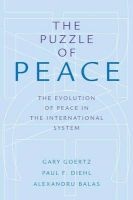 The Puzzle of Peace - The Evolution of Peace in the International System (Paperback) - Gary Goertz Photo