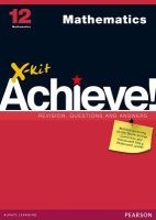 X-kit Achieve! Mathematics - Grade 12 (Paperback) - F Heany Photo