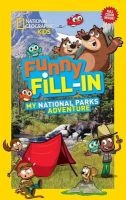 My National Parks Adventure (Paperback) - National Geographic Kids Photo