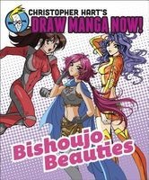 's Draw Manga Now! - Bishoujo Beauties (Paperback) - Christopher Hart Photo