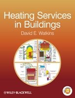 Heating Services in Buildings (Paperback) - David E Watkins Photo