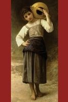 "The Water Girl (Young Girl Going to the Spring)" by William-Adolphe Bouguereau (Paperback) - Ted E Bear Press Photo
