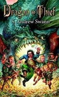 Dragon Thief (Paperback) - S Andrew Swann Photo