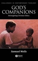 God's Companions - Reimagining Christian Ethics (Hardcover) - Samuel Wells Photo