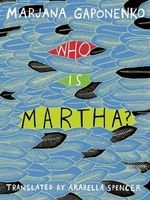 Who is Martha? (Paperback) - Marjana Gaponenko Photo
