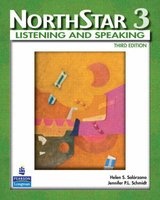 NorthStar, Listening and Speaking 3 (Student Book Alone) (Paperback, 3rd Revised edition) - Helen S Solorzano Photo
