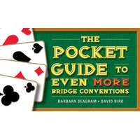 The Pocket Guide to Even More Bridge Conventions (Paperback) - Barbara Seagram Photo