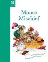 Mouse Mischief (Hardcover) - Margaret Greaves Photo