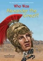 Who Was Alexander the Great? (Paperback) - Kathryn Waterfield Photo