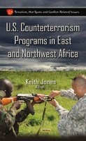 U.S. Counterterrorism Programs in East & Northwest Africa (Hardcover) - Keith Jones Photo