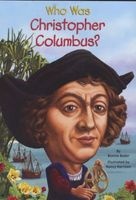 Who Was Christopher Columbus? (Paperback) - Bonnie Bader Photo