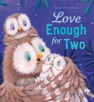 Love Enough for Two (Hardcover) - Jane Chapman Photo