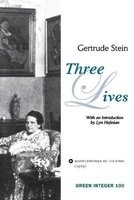 Three Lives (Paperback, New edition) - Gertrude Stein Photo