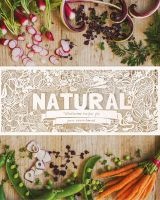 Natural - Wholesome Recipes For Pure Nourishment (Hardcover) -  Photo