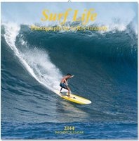 Surf Life - 2014 Wall Calendar (English, French, German, Calendar, 2014) - Taschen Photo