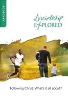 Discipleship Explored - Handbook (Paperback) - Barry Cooper Photo