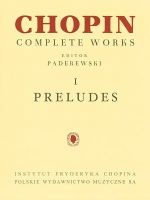 Preludes - Chopin Complete Works Vol. I (Paperback) - Ignacy Jan Paderewski Photo