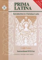 Prima Latina Instruction DVD Grades K-4 (CD) - Memoria Press Photo