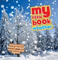 My Little Book of Weather (Hardcover) - Claudia Martin Photo