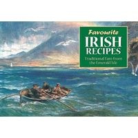 Favourite Irish Recipes - Traditional Fare from the Emerald Isle (Staple bound) - Francis S Walker Photo