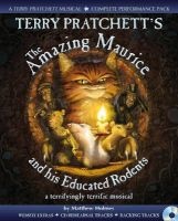 A & C Black Musicals - 's the Amazing Maurice and his Educated Rodents (Paperback) - Terry Pratchett Photo